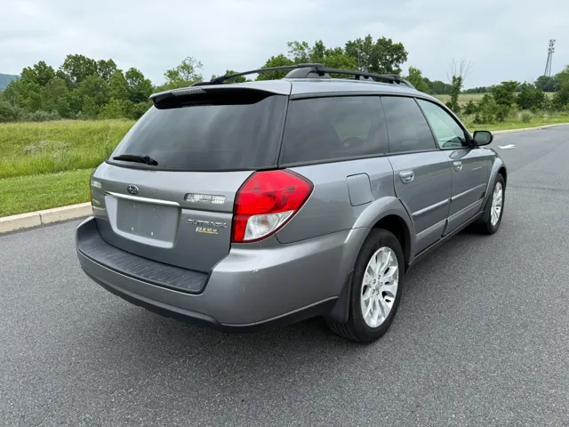 2009 Subaru Outback I Limited - Photo 8