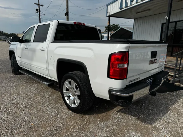 2014 Gmc Sierra 1500 SLE photo 4