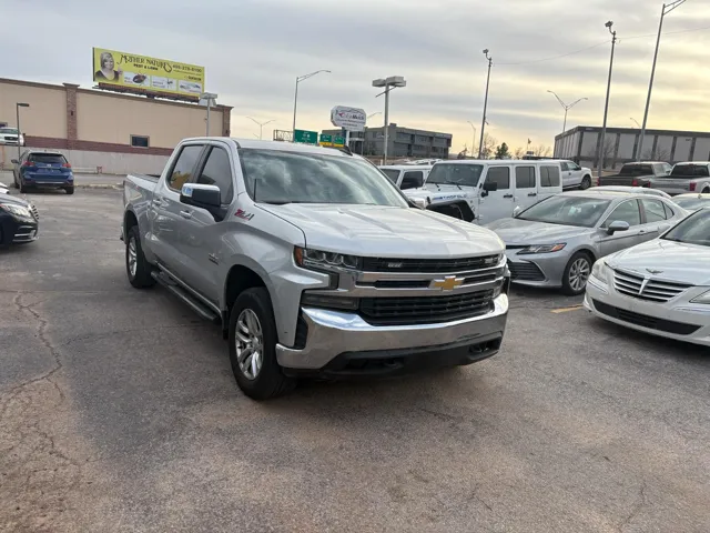 2019 Chevrolet Silverado 1500 LT - Photo 8
