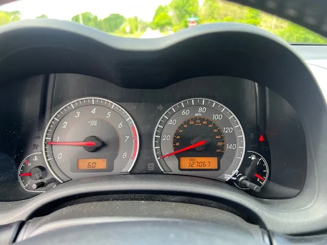 2009 Toyota Corolla XRS - Photo 16
