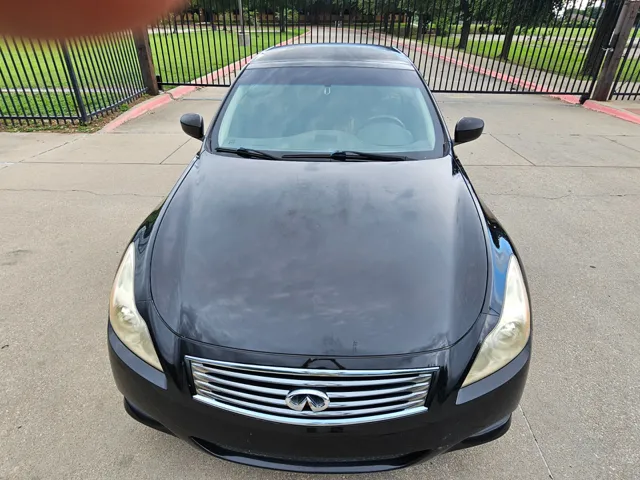 2010 INFINITI G Convertible 37 Sport - Photo 10