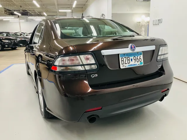 2011 Saab 9-3 photo 5