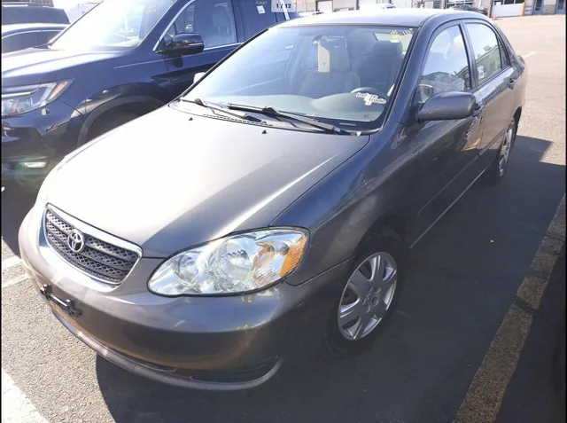 2008 Toyota Corolla