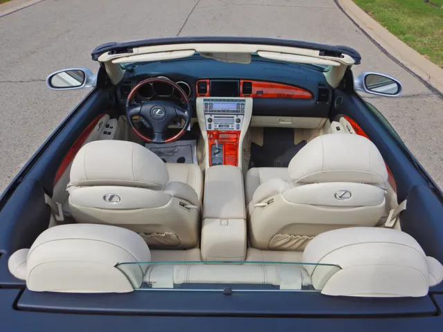 2007 Lexus SC 430 - Photo 22