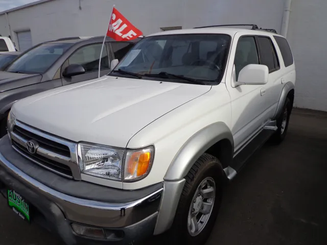 2000 Toyota 4Runner