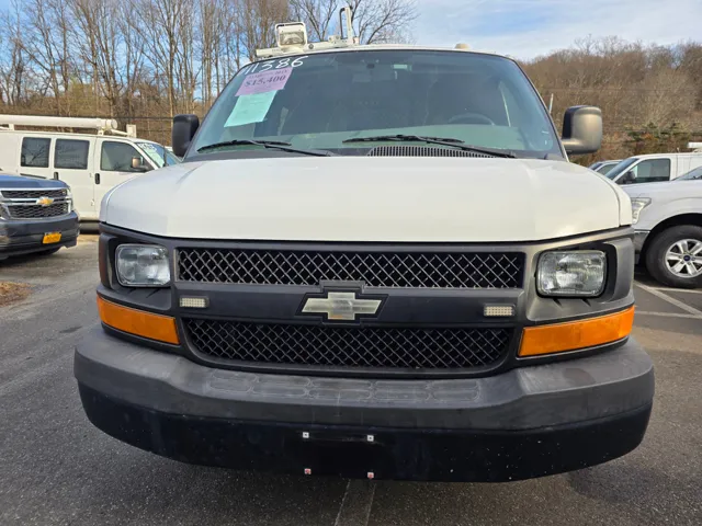 2013 Chevrolet Express Cargo Work Van - Photo 3