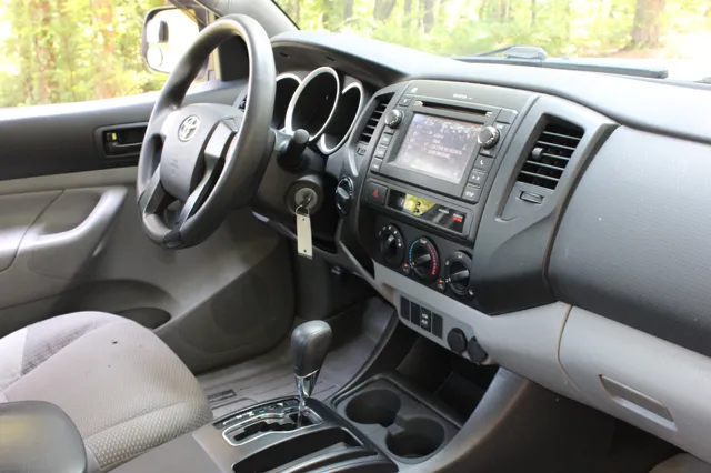 2013 Toyota Tacoma Base - Photo 27