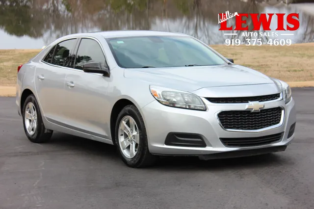 2014 Chevrolet Malibu 1LS's photo