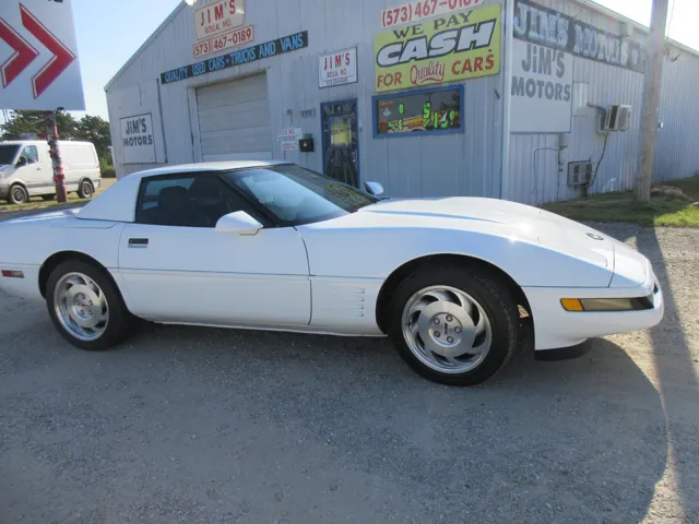 1994 Chevrolet Corvette