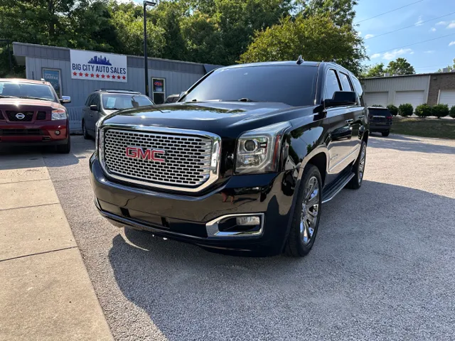2016 GMC Yukon 2WD Denali's photo
