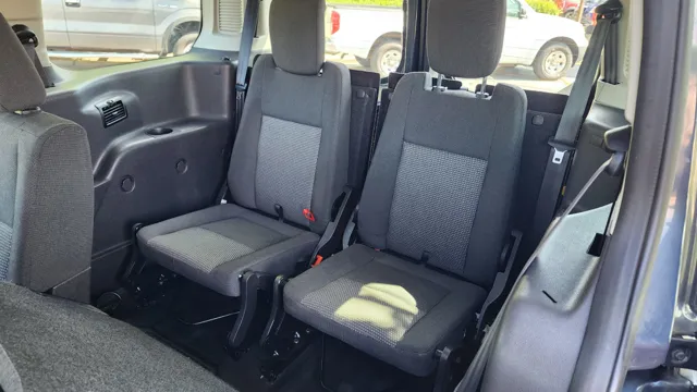 2014 Ford Transit Connect XLT - Photo 20