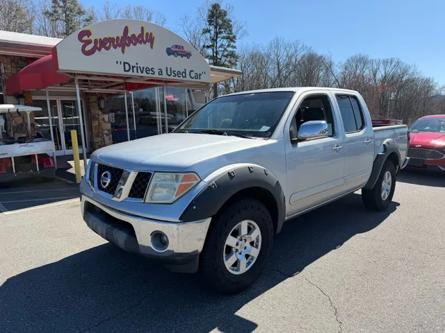 2006 Nissan Frontier