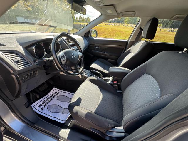 2012 Mitsubishi Outlander Sport