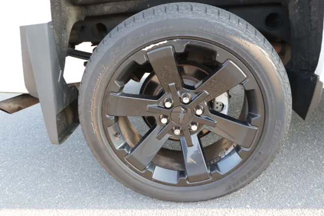 2015 Chevrolet Silverado 1500 LT - Photo 18