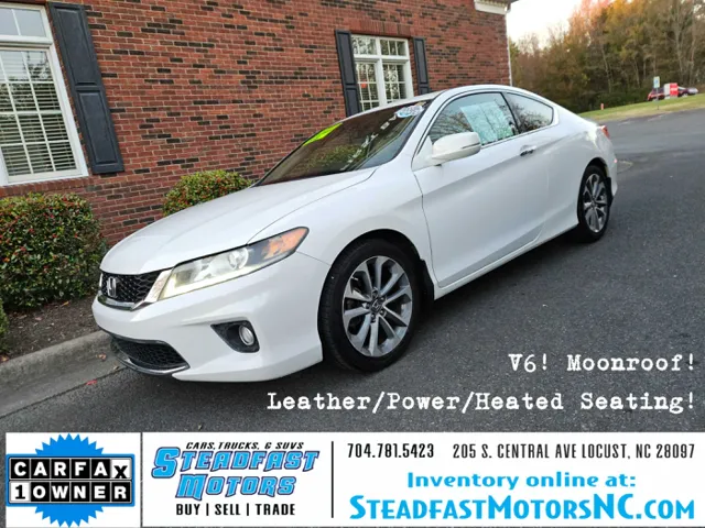 2014 Honda Accord EX-L V-6