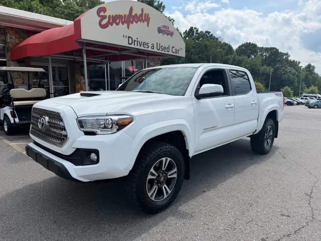 2016 Toyota Tacoma