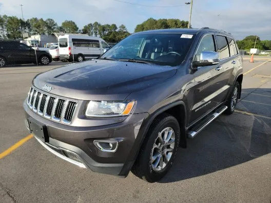 2015 Jeep Grand Cherokee Limited 4WD's photo