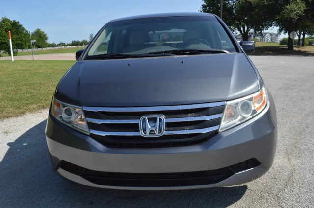 2011 Honda Odyssey EX - Photo 8