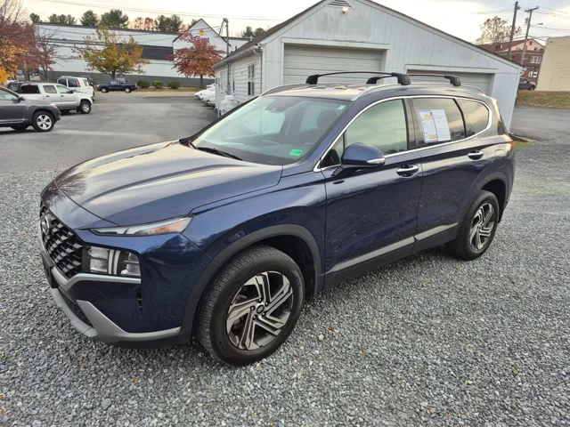 2023 Hyundai Santa Fe SEL's photo