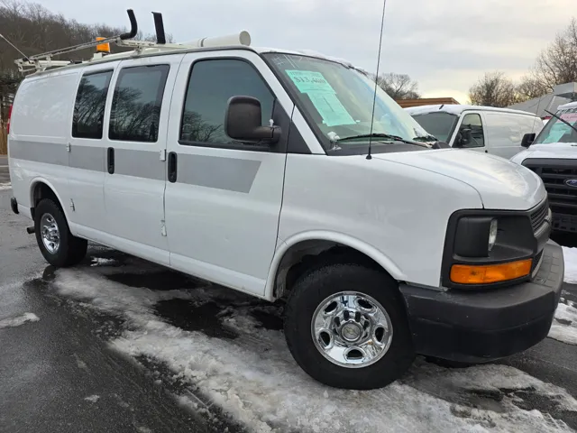 2012 Chevrolet Express Cargo Work Van's photo