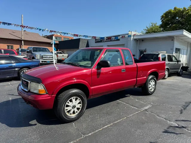 2003 GMC Sonoma