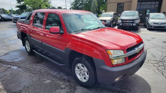 2003 Chevrolet Avalanche Base - Photo 11