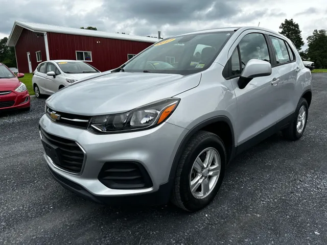 2017 Chevrolet Trax LS