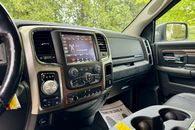 2018 RAM Ram 1500 Pickup Laramie - Photo 17