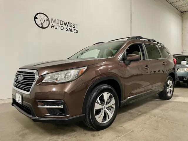 2019 Subaru Ascent Premium 7 Passenger's photo