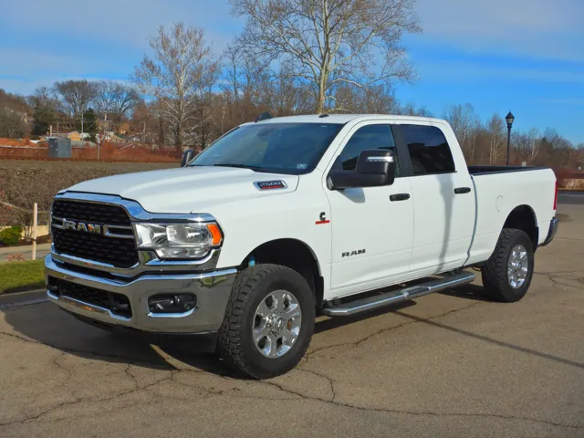2024 RAM Ram 2500 Pickup's photo