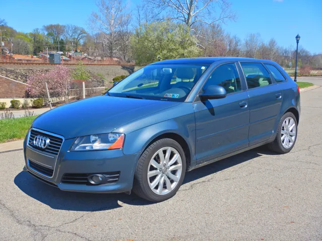 2009 Audi A3 Base