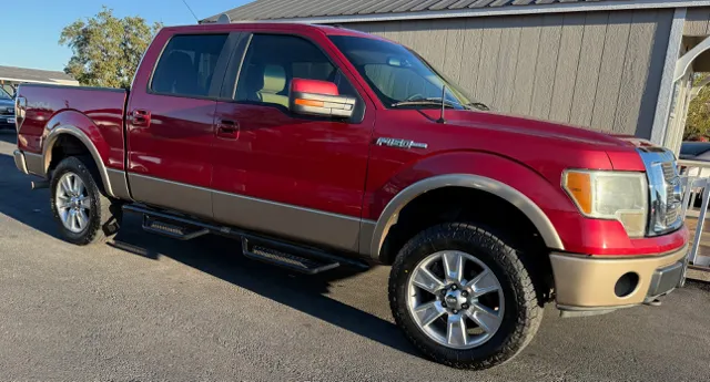 2011 Ford F-150's photo
