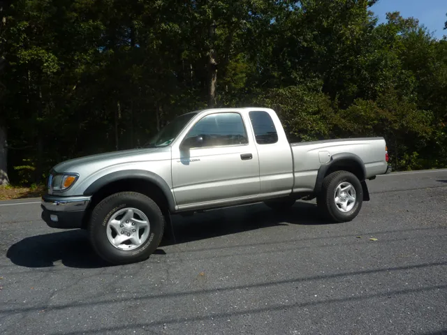 2003 Toyota Tacoma