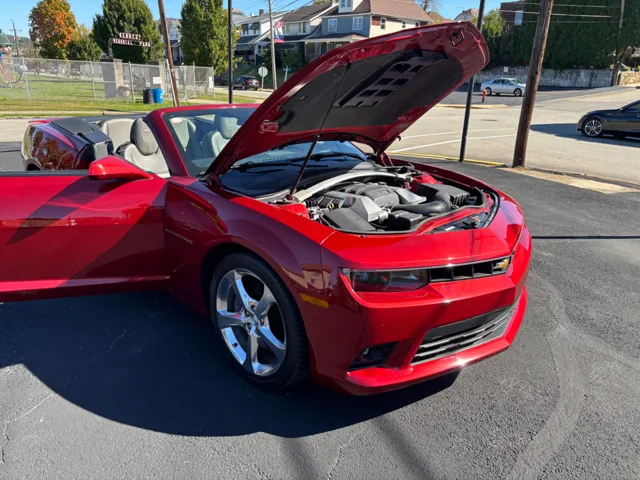 2015 Chevrolet Camaro 2SS - Photo 12