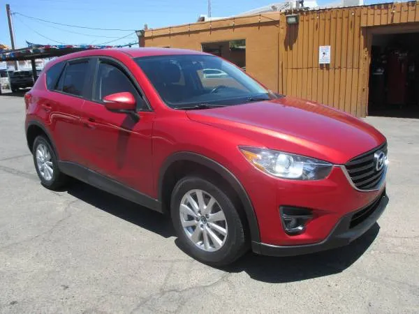 2016 Mazda CX-5 Touring auto's photo