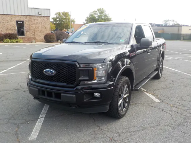 2018 Ford F-150 XLT photo 7