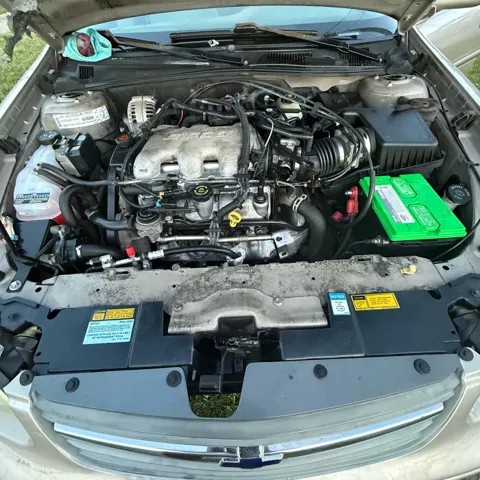 2000 Chevrolet Malibu LS - Photo 18