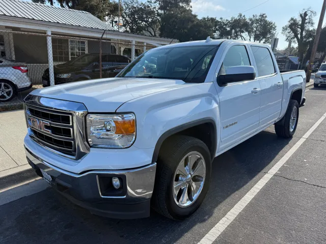 2014 GMC Sierra 1500 SLE's photo