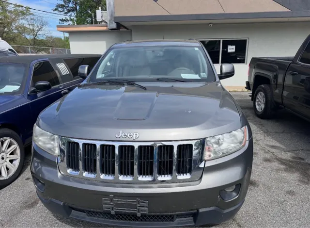 2011 Jeep Grand Cherokee