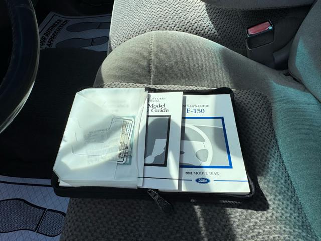2001 Ford F-150