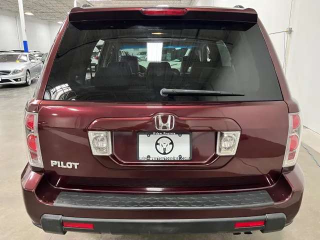 2007 Honda Pilot EX-L photo 7