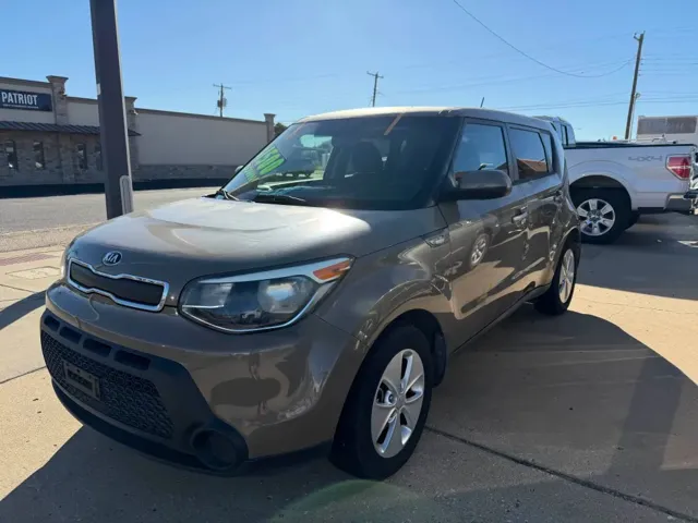 2014 Kia Soul Base's photo