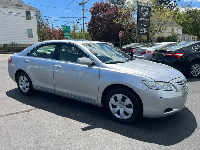 2007 Toyota Camry's photo