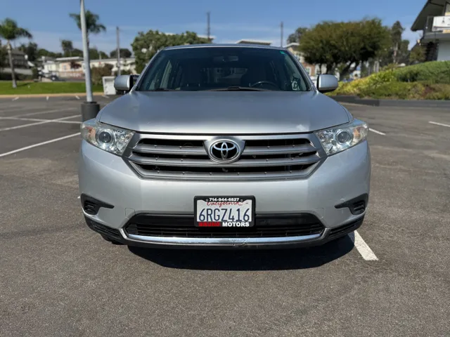 2011 Toyota Highlander Base - Photo 12