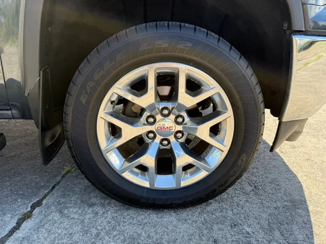 2017 GMC Sierra 1500 SLT - Photo 11