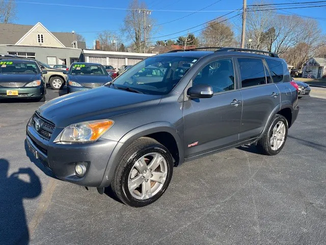 2011 Toyota RAV4 Sport's photo