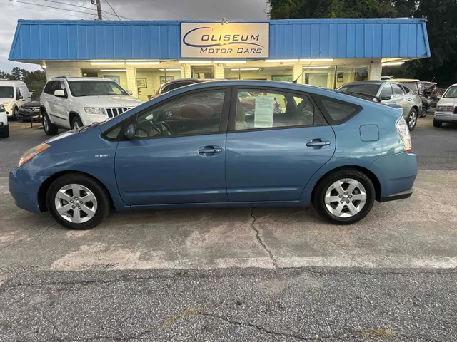 2008 Toyota Prius
