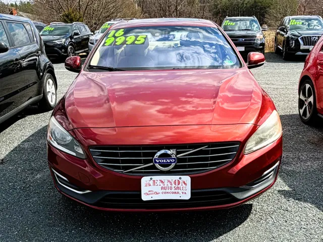 2016 Volvo S60 T5 Premier