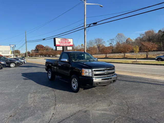 2009 Chevrolet Silverado 1500 1LT's photo