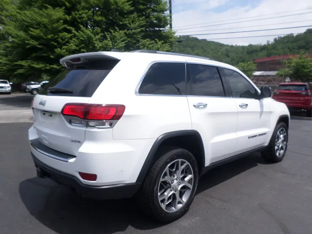 2022 Jeep Grand Cherokee WK Limited - Photo 6